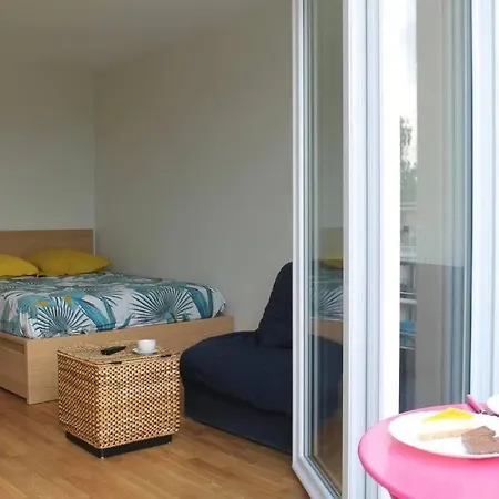 Apartmán Beau Châtenay